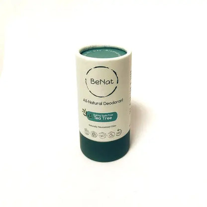 All Natural, Plastic-Free Deodorants. 3oz..