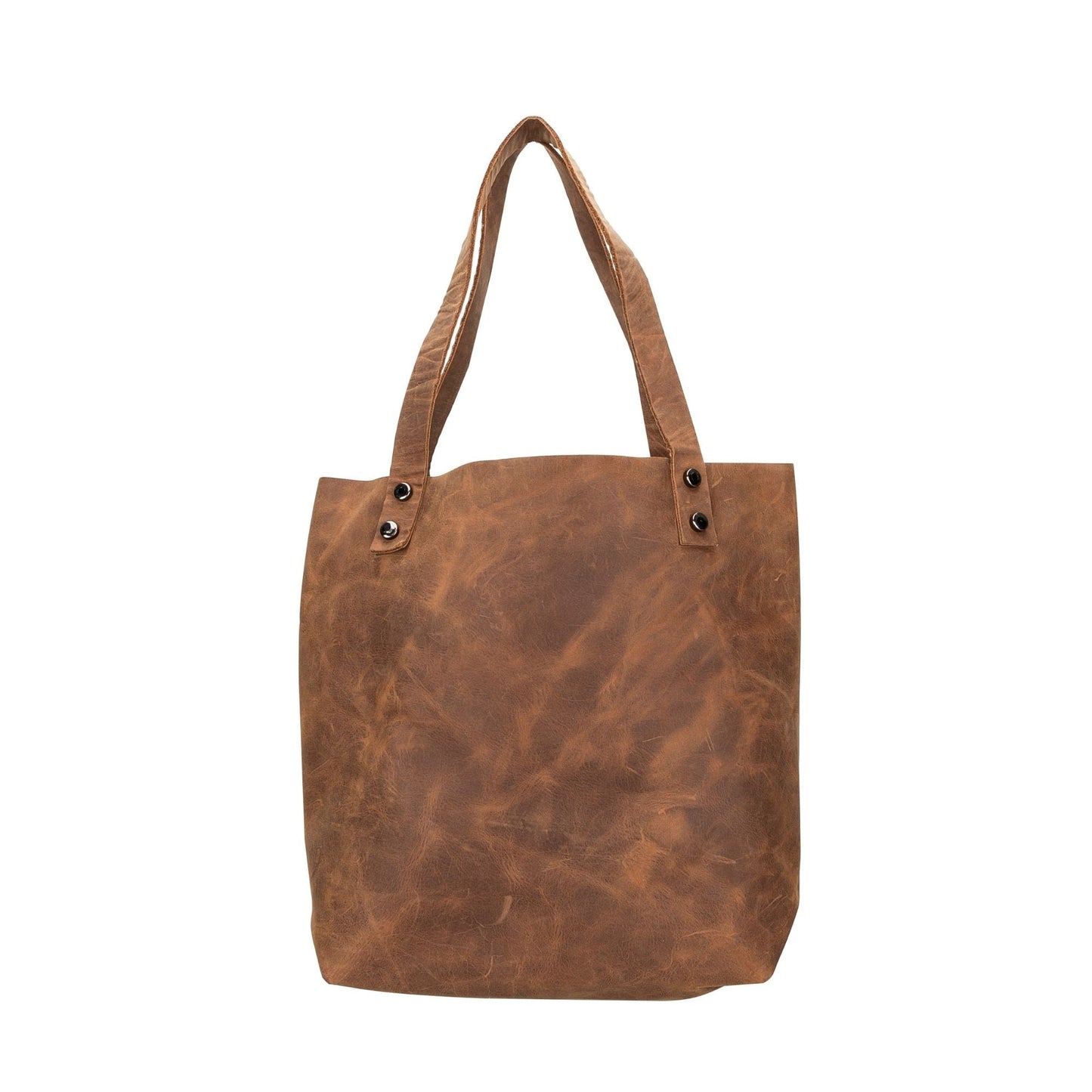 Alpine Leather Crossbody Handbag | Tote Bag