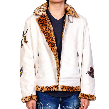 Amillion  Brad Suede Jacket