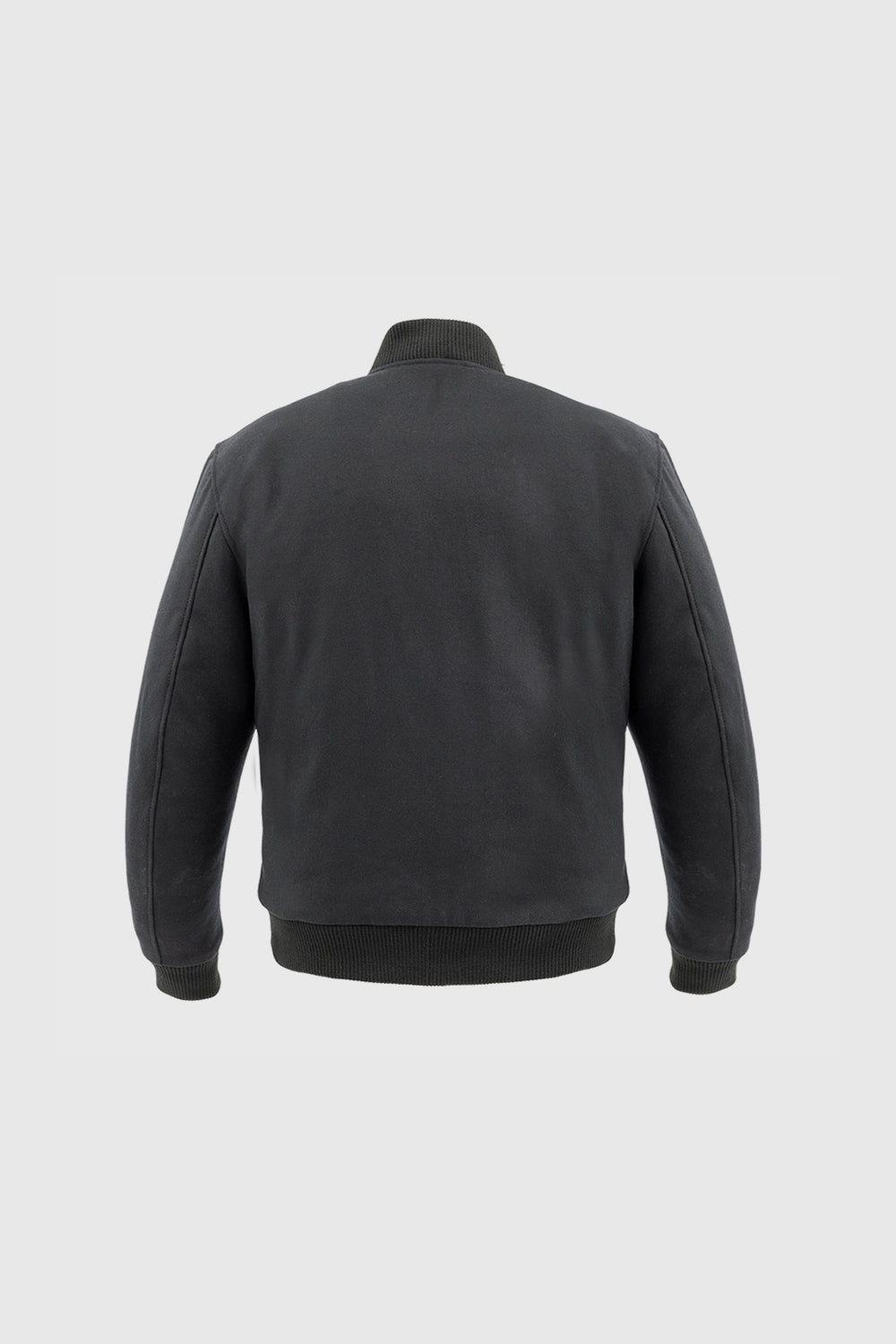 Andre Varsity Leather Jacket
