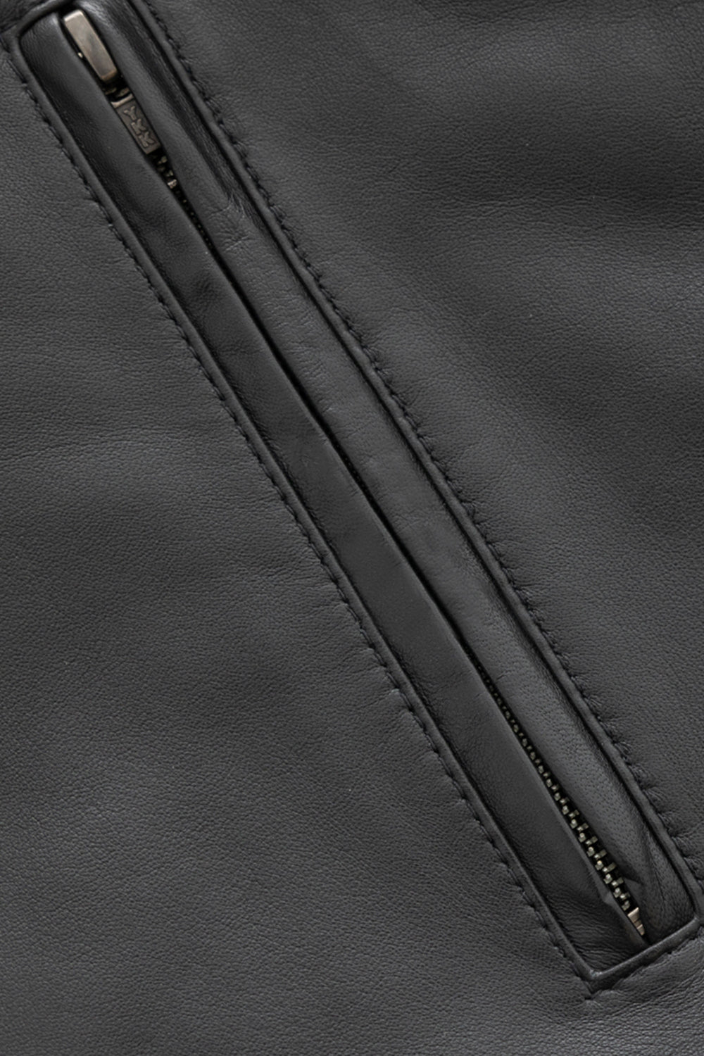 Andre Varsity Leather Jacket