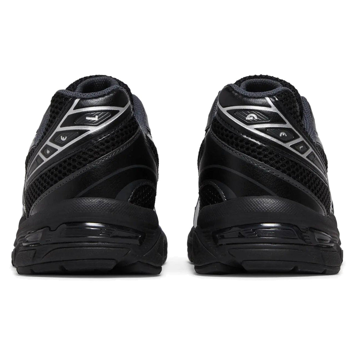 ASICS Gel-1130 Black Pure Silver