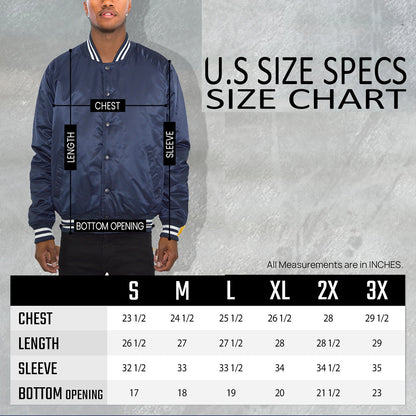 Classic Varsity Windbreaker