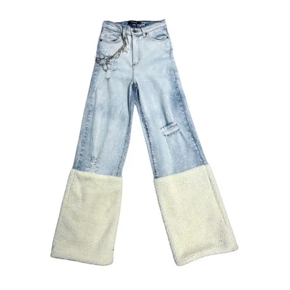Aspen Wide Leg Jean.