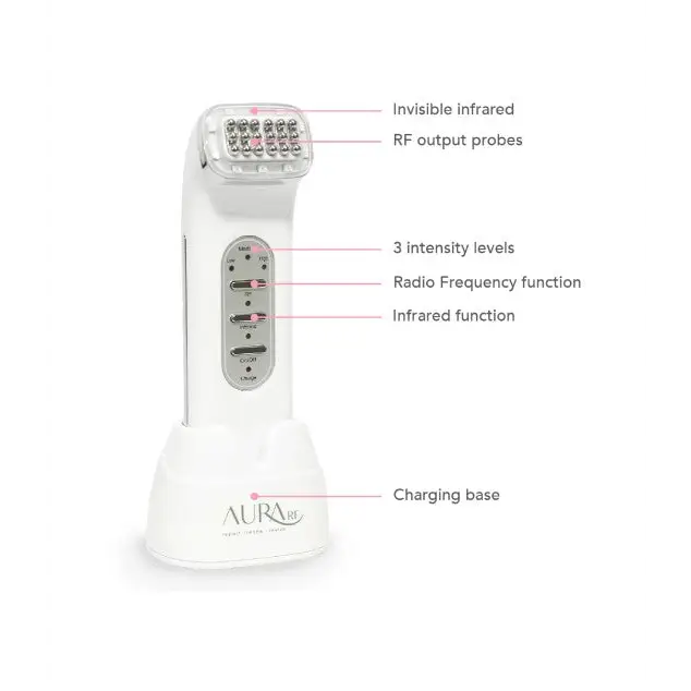 Aura Lift Light Therapy.
