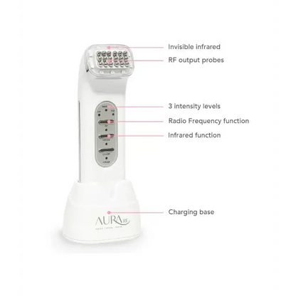 Aura Lift Light Therapy.