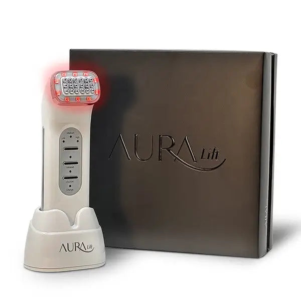 Aura Lift Light Therapy.