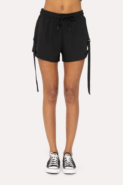 Flexstrap Ripstop Drawstring Shorts.