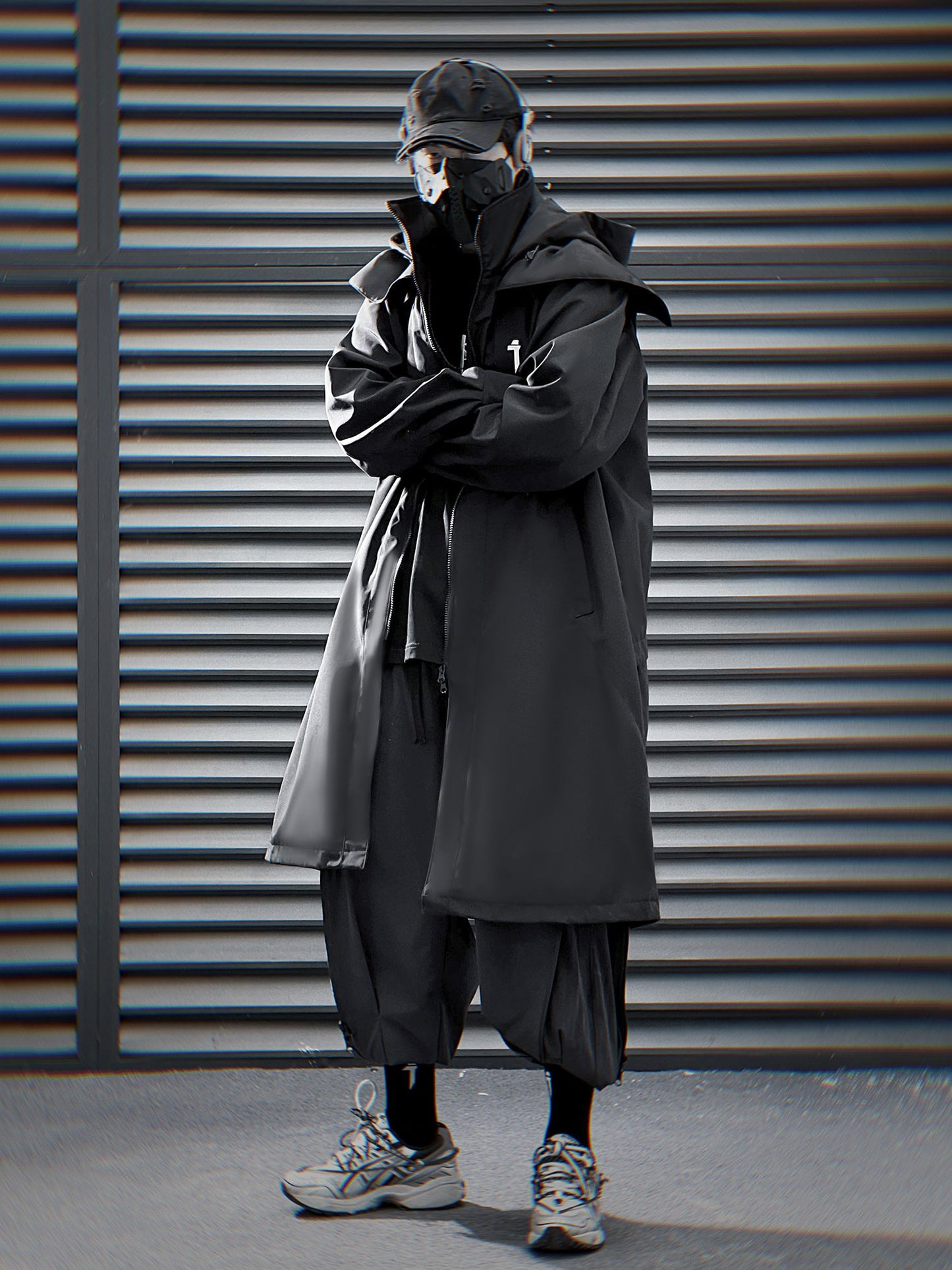 Urban Trench Coat