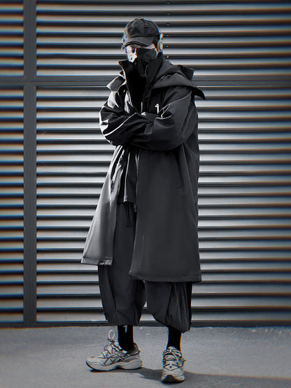 Urban Trench Coat