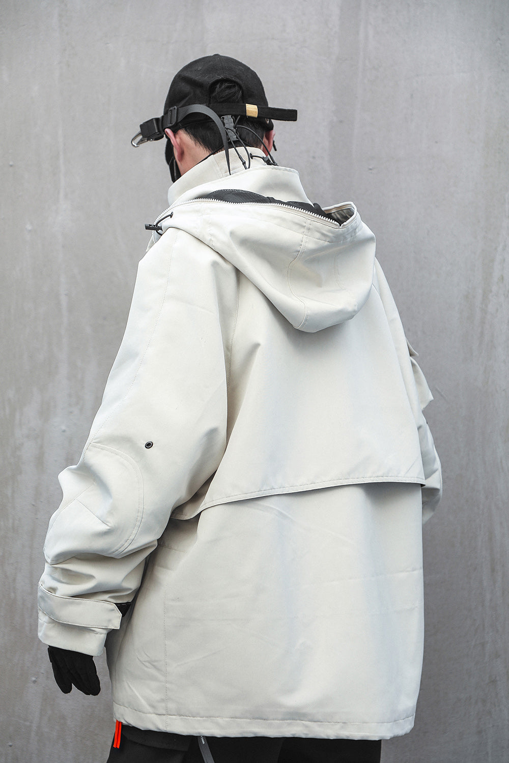 Industrial Wilderness Jacket