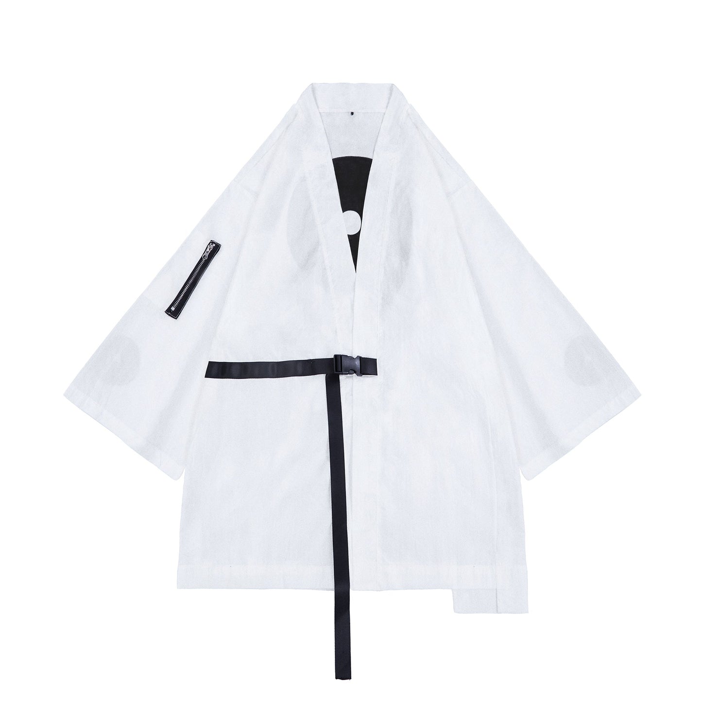 Magatama Kimono Shirt