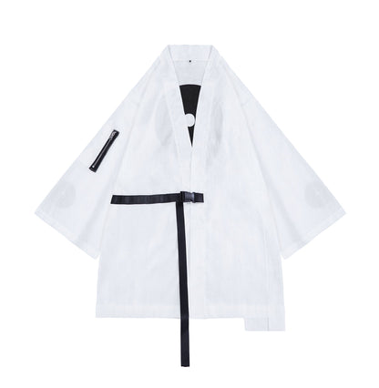 Magatama Kimono Shirt