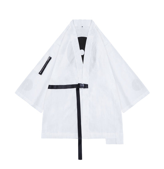Magatama Kimono Shirt