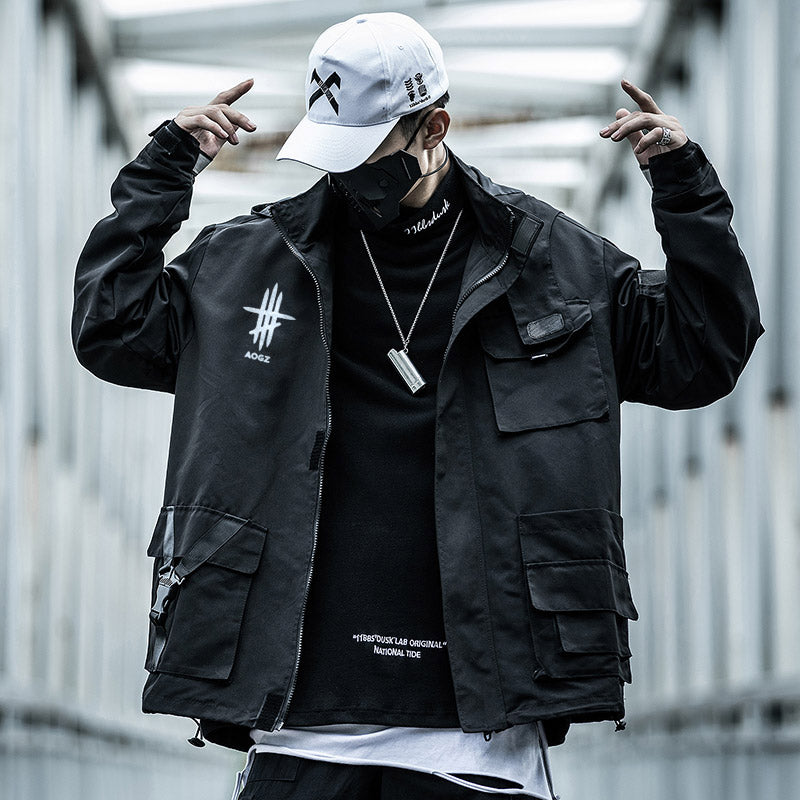 Scar X Jacket