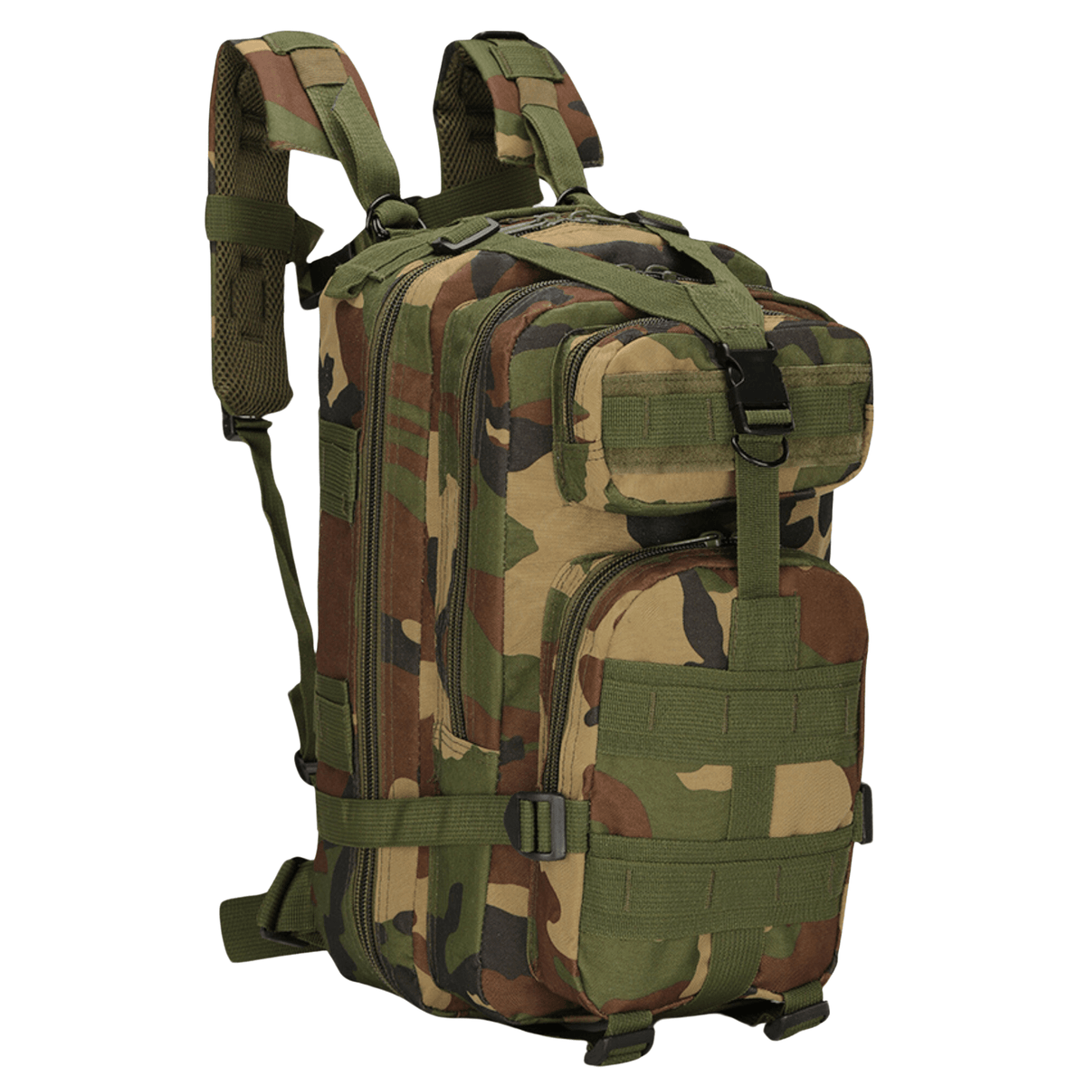 Tactical Large 40L Tactical Backpack Survival Bag
