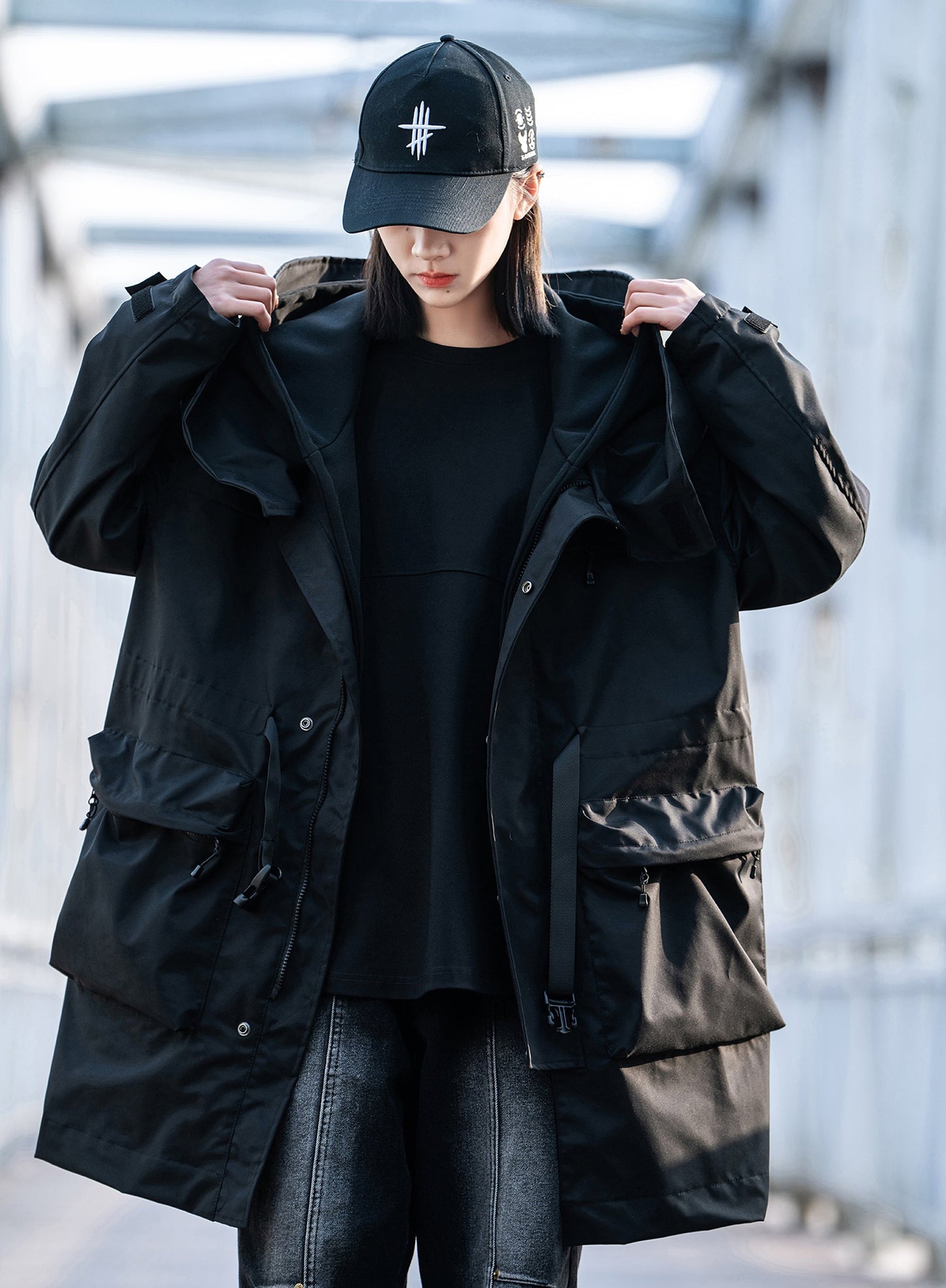 Dusk Anorak Jacket