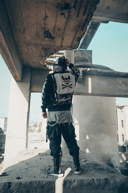 Cyber Explosion Jacket