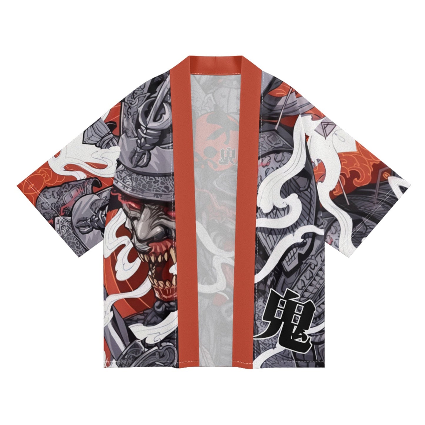 Red Demon Kimono