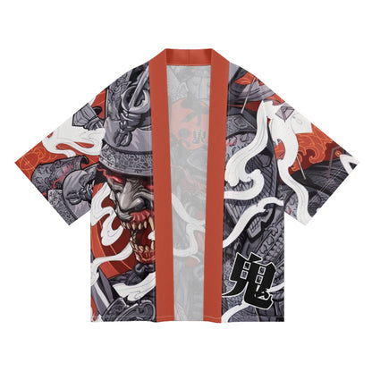 Red Demon Kimono