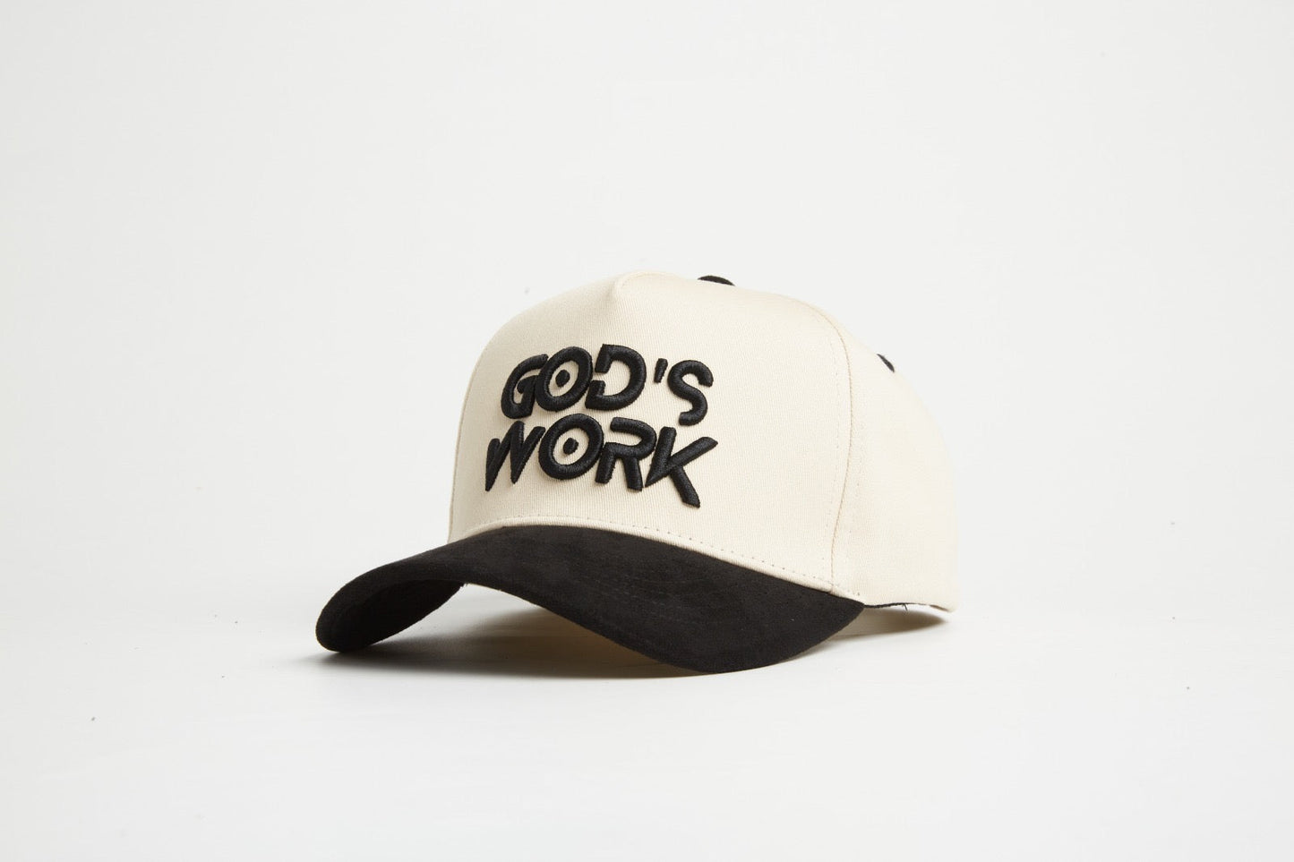 God’s Work Signature Series Cadillac Suede | Back