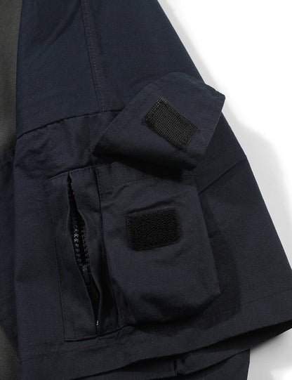 Double Patchwork I-Tech Tee