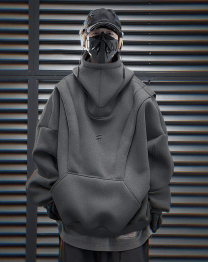 Nexus Hoodie | Grey