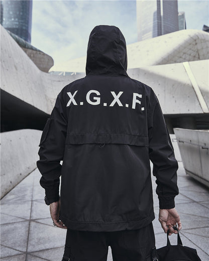 Techwear Combat Jacket