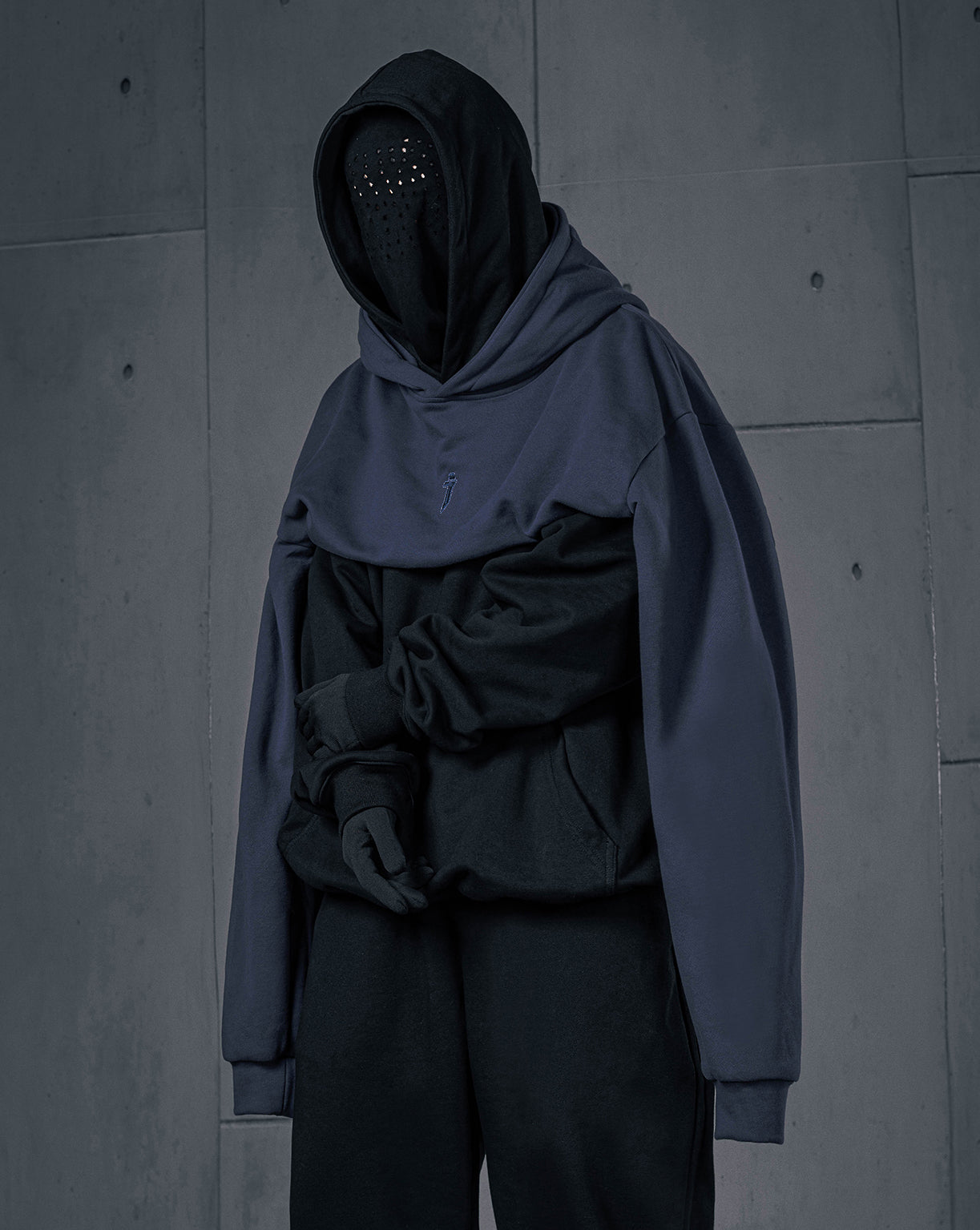 Double Double I-Tech Hoodie
