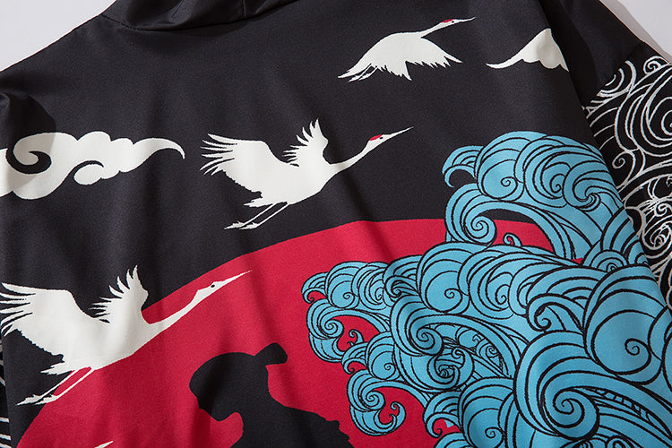 Last Samurai Kimono