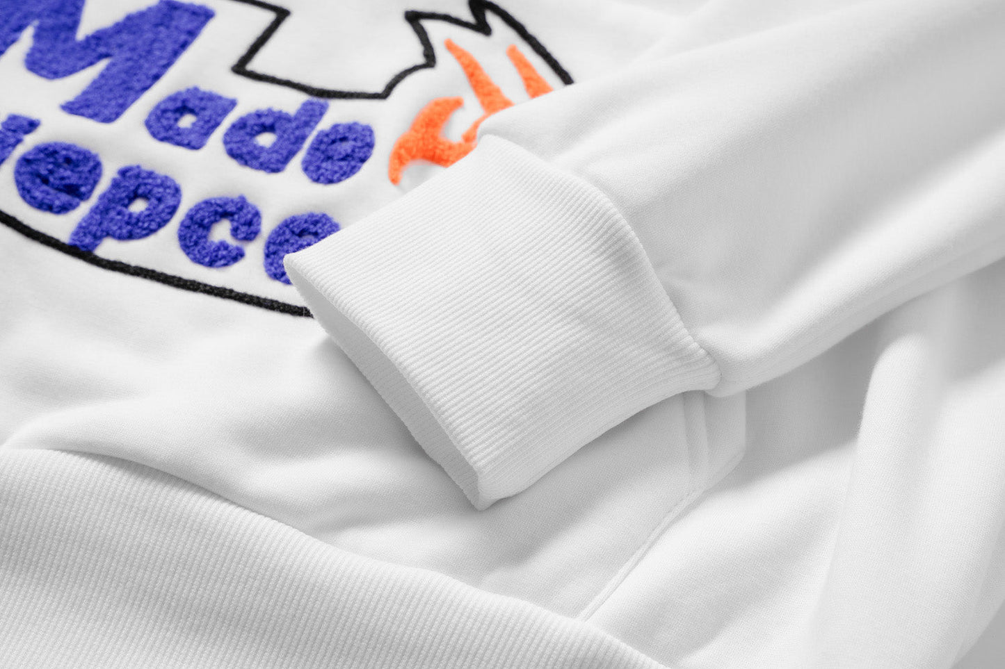 Furry Teddy Hoodie