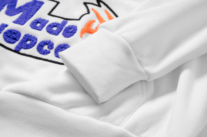 Furry Teddy Hoodie