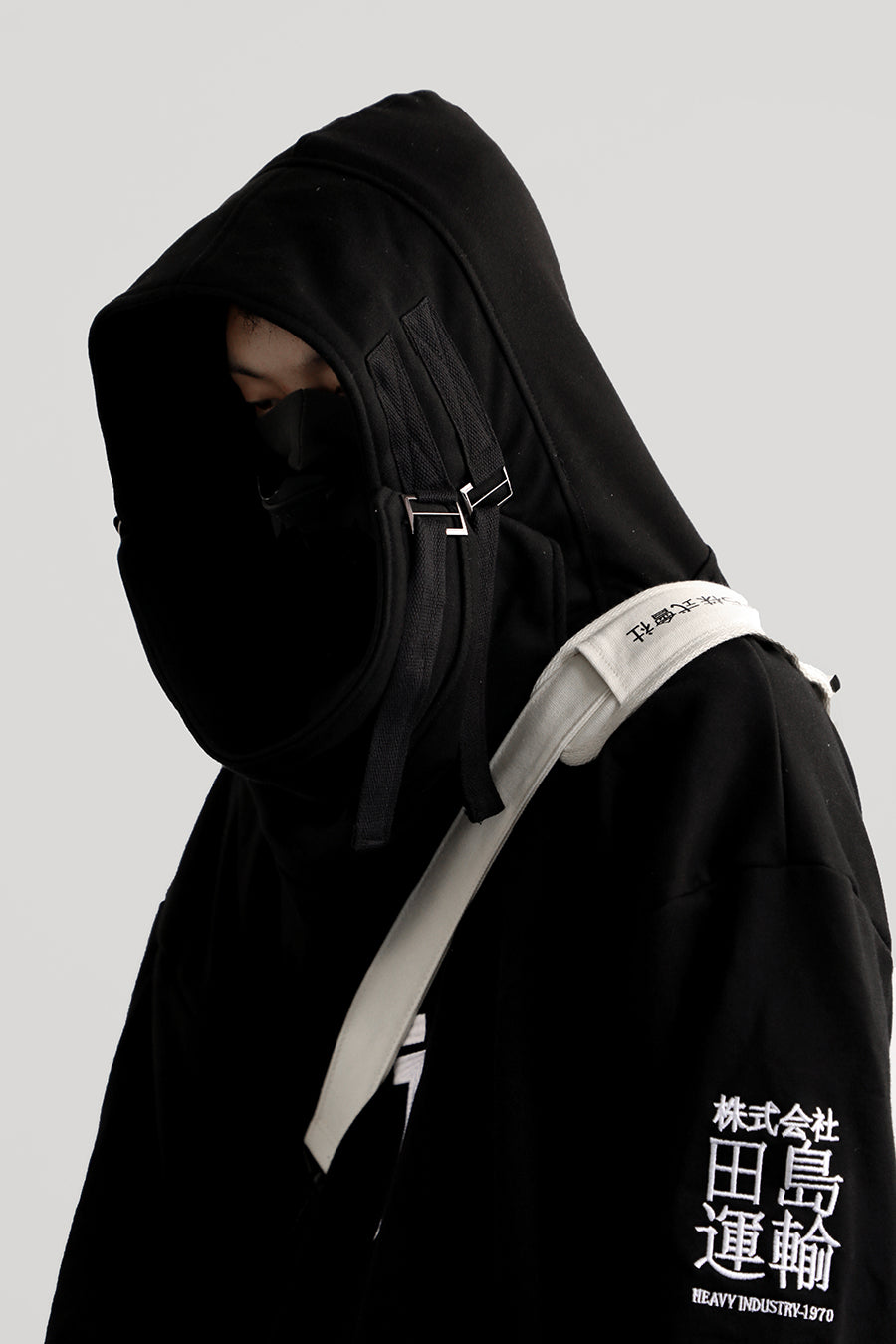 I-Tech Hoodie | Black