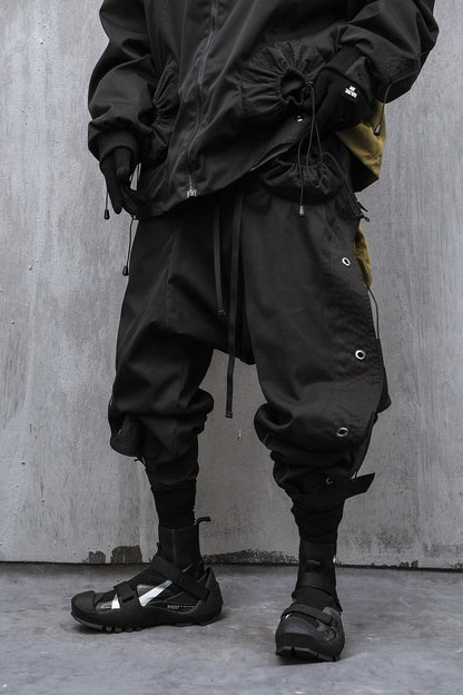Industrial Climber Pants | Black