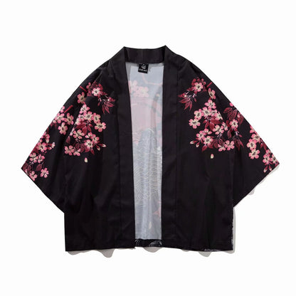 Fish in the Pond Kimono