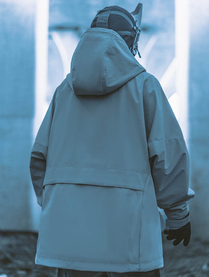 Mechanized X11 Jacket
