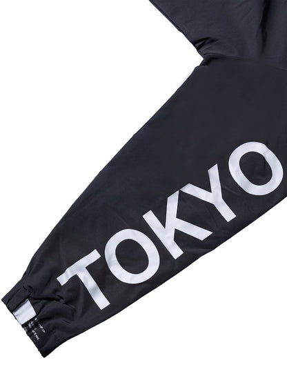 Tokyo Jacket | Black