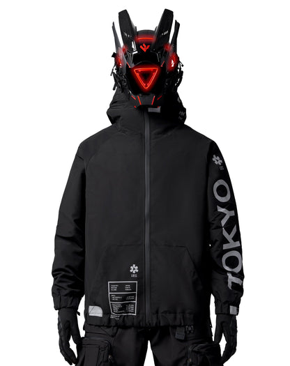 Tokyo Jacket | Black