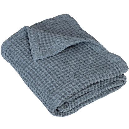Waffle Weave Blanket