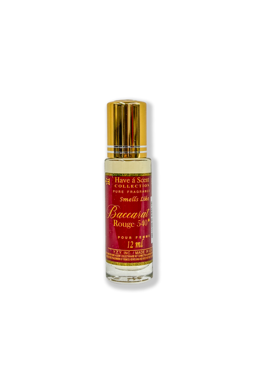 Roll On Scents | 12ML