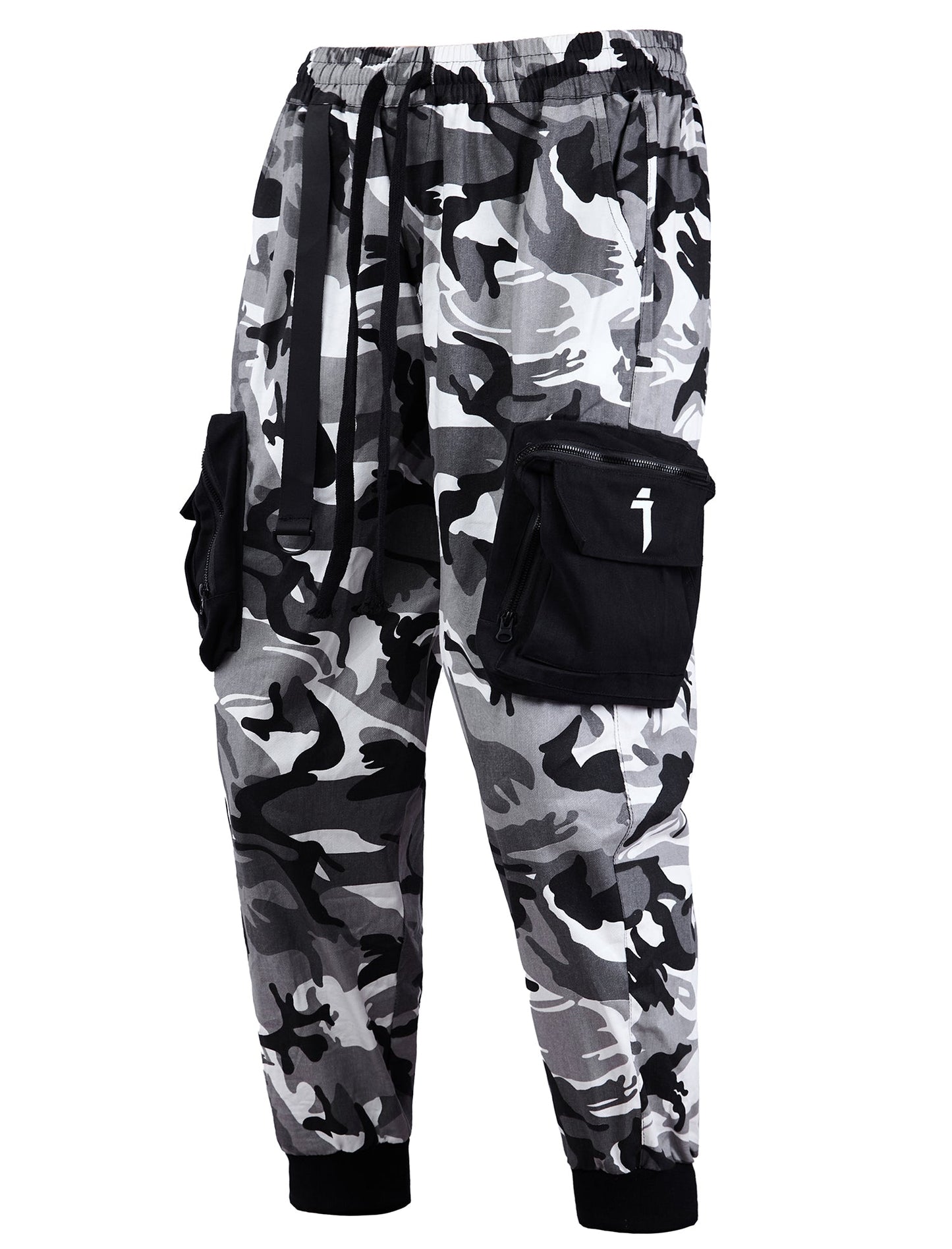 I-Tech Tactical Camo Pants