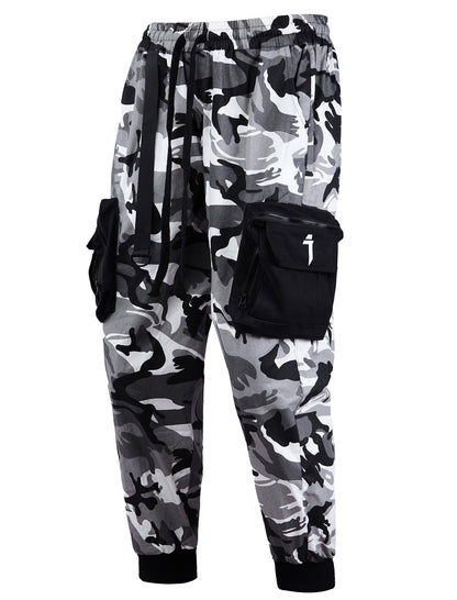 I-Tech Tactical Camo Pants