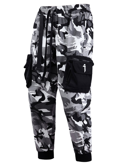 I-Tech Tactical Camo Pants