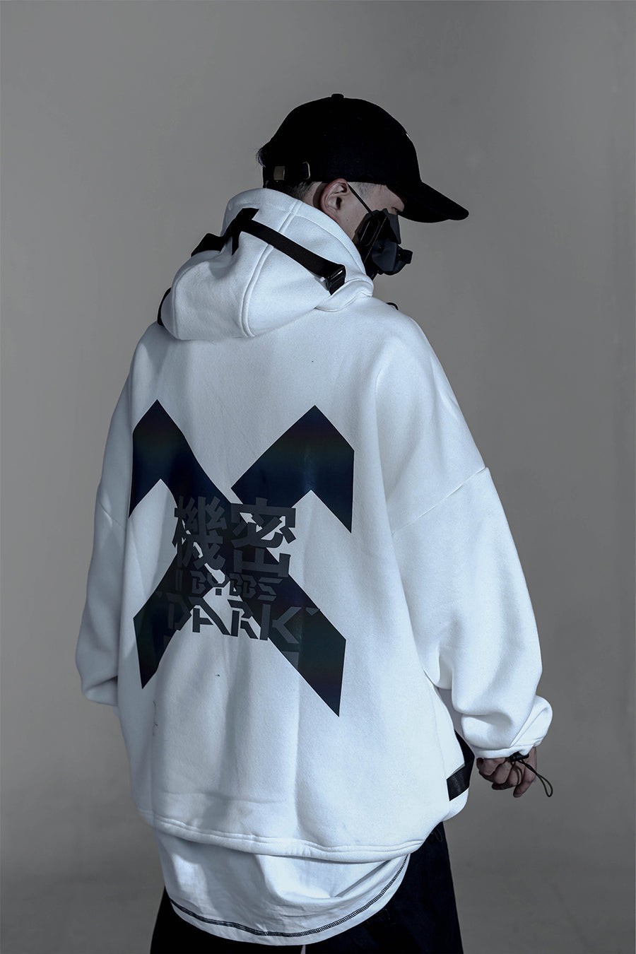 Secret X Hoodie