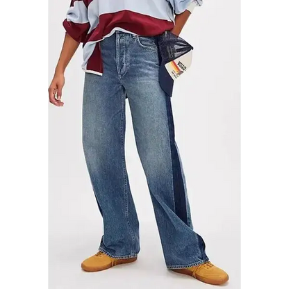 Baggy Jeans with Pockets.