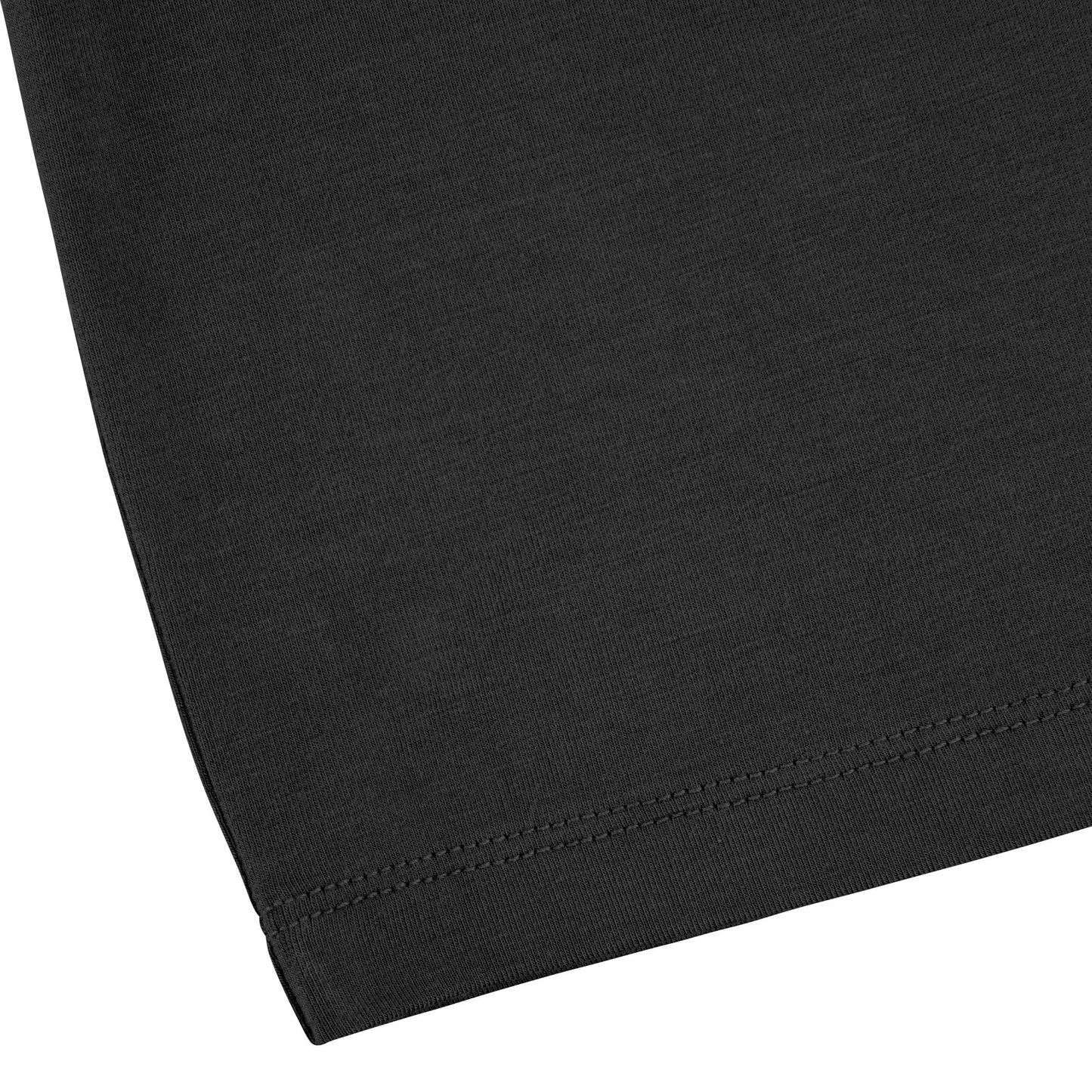 Bamboo Rayon Crew Neck Tee Shirt