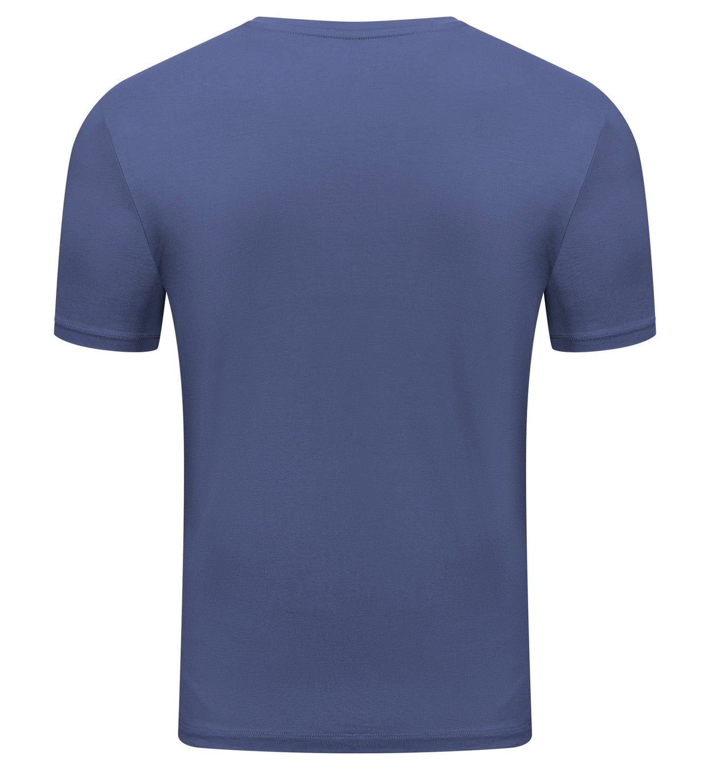 Bamboo Rayon Crew Neck Tee Shirt