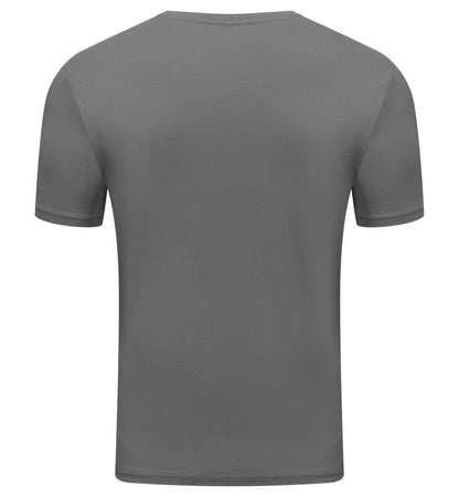 Bamboo Rayon Crew Neck Tee Shirt