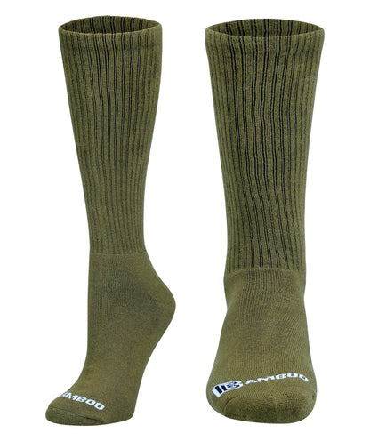 Knee high Premium Crew Socks | 2pk