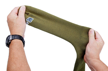 Knee high Premium Crew Socks | 2pk